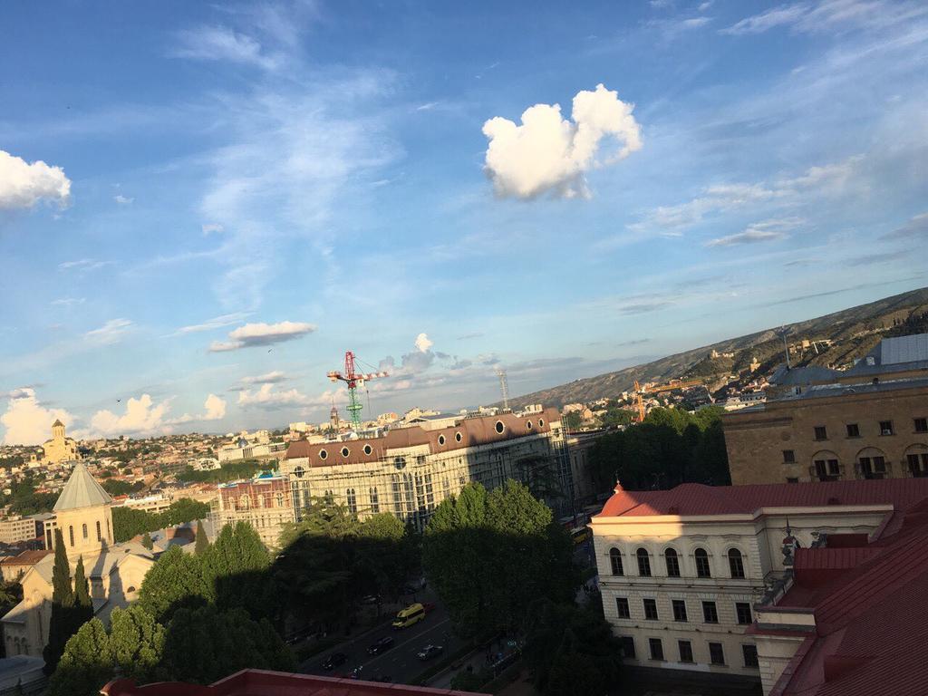 Rustaveli Apartment City Centre Tbilisi Zewnętrze zdjęcie