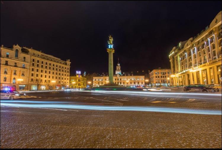 Rustaveli Apartment City Centre Tbilisi Zewnętrze zdjęcie